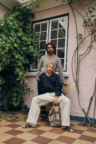 CHRISTOFFER SWEATER