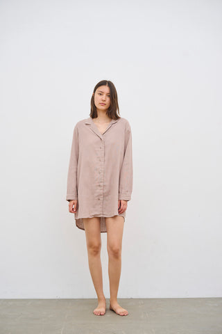VIVIENNE LONG SHIRT
