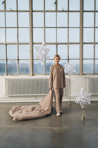 VERONICA DUVET COVER