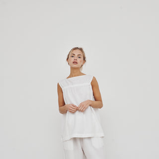 CECILIE - ny serie i hør & økologisk bomuld