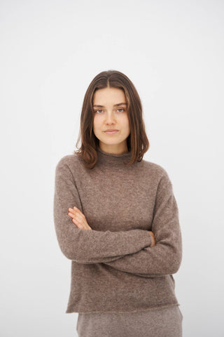 AVA LONG SLEEVE BLOUSE