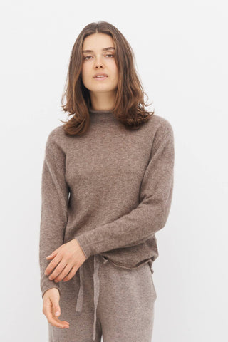 AVA LONG SLEEVE BLOUSE