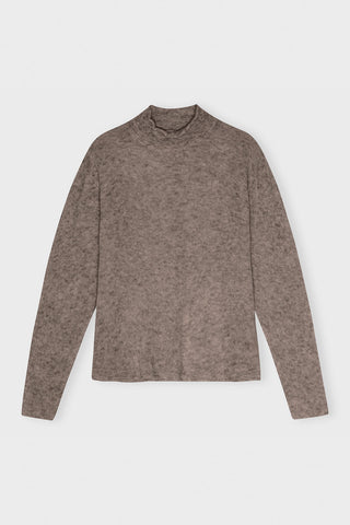 AVA LONG SLEEVE BLOUSE