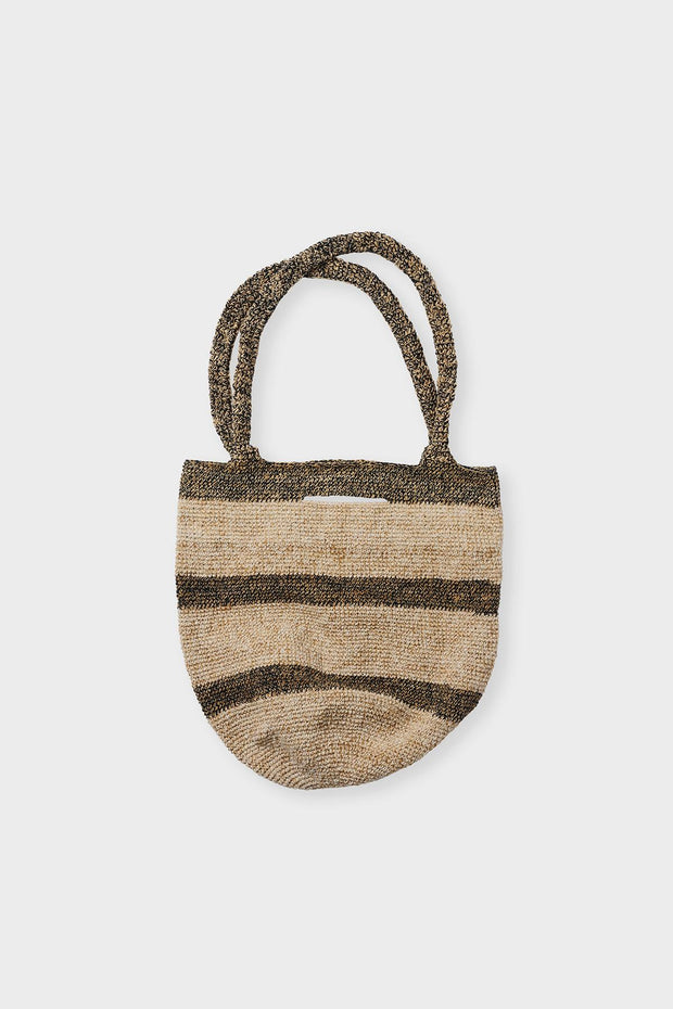 BEACH BAG - STRIPE