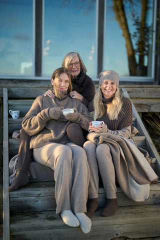 HARMONIE NECK WARMER