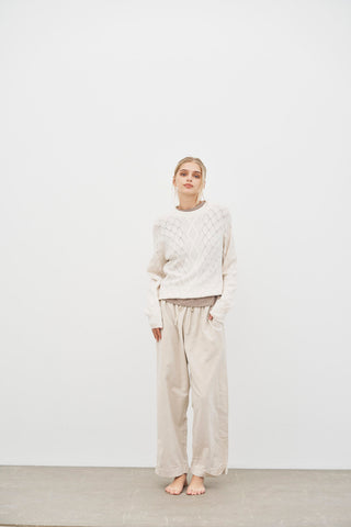 LAURA LEAF TOP