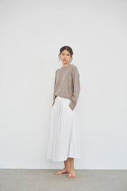 LAURA PLEATED SKIRT