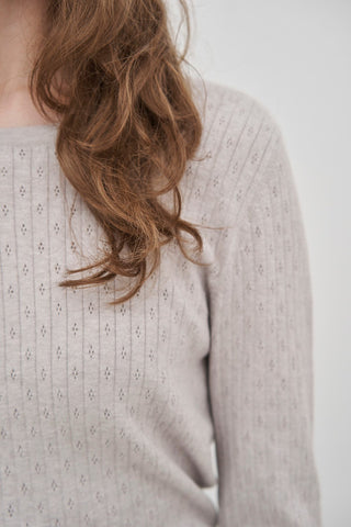 CLARA LONG SLEEVE T-SHIRT