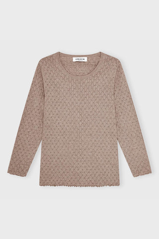 CLARA LONG SLEEVE T-SHIRT