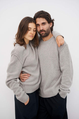 DUO SWEATER