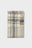 Grey check