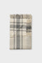 Grey check