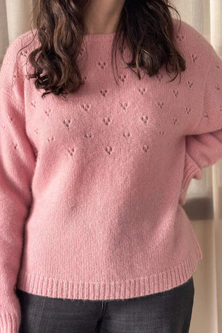 HARMONIE BLOUSE LL - MEDIUM