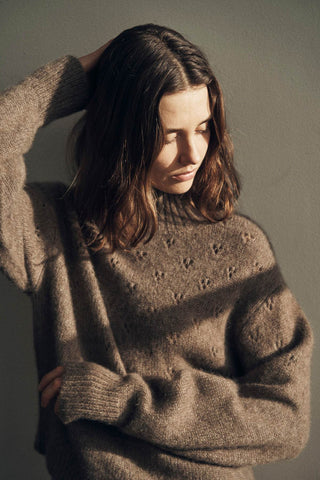 HARMONIE TURTLENECK