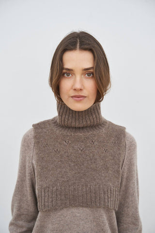 HARMONIE NECK WARMER