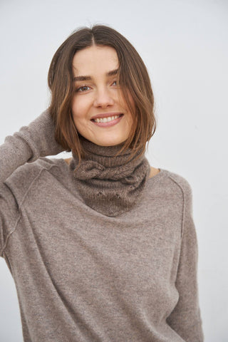 HARMONIE SCARF