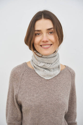 HARMONIE SCARF
