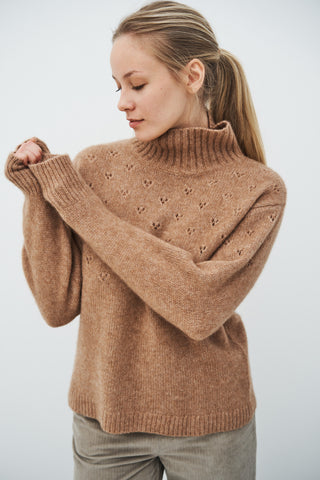 HARMONIE TURTLENECK