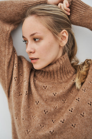 HARMONIE TURTLENECK