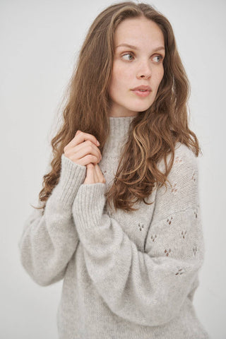 HARMONIE TURTLENECK