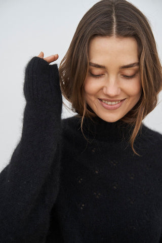HARMONIE TURTLENECK