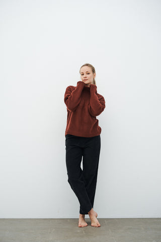 HARMONIE TURTLENECK