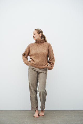 HARMONIE TURTLENECK