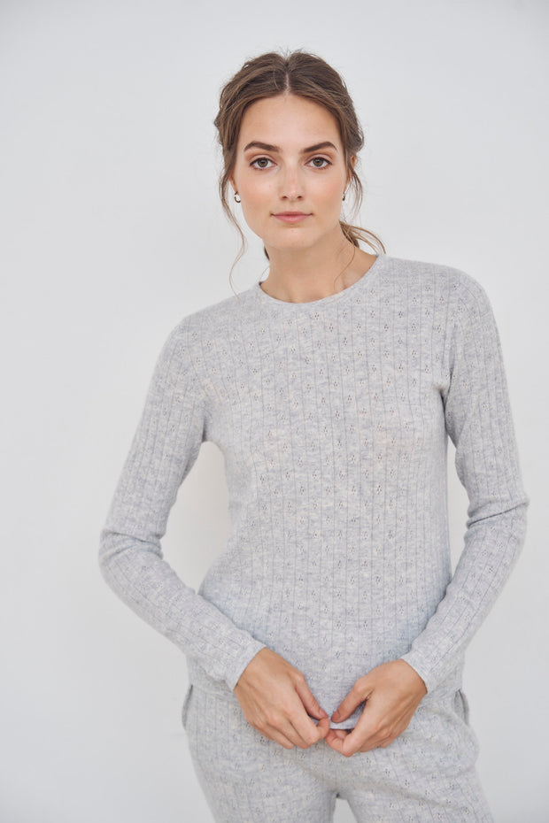 JOSEPHINE LONG SLEEVE T-SHIRT