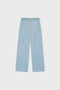 Light blue denim