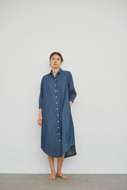 JOY SHIRT DRESS