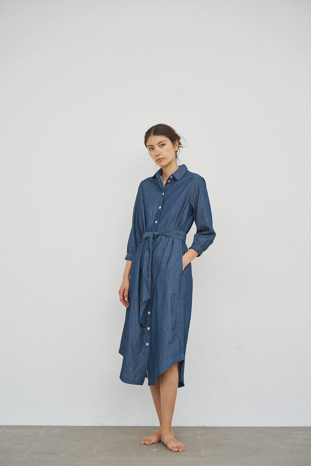 JOY SHIRT DRESS