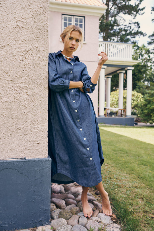 JOY SHIRT DRESS