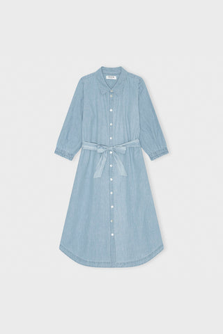 JOY SHIRT DRESS