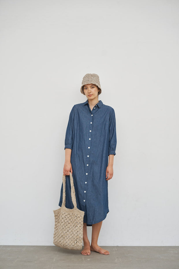 JOY SHIRT DRESS