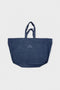 Dark blue denim