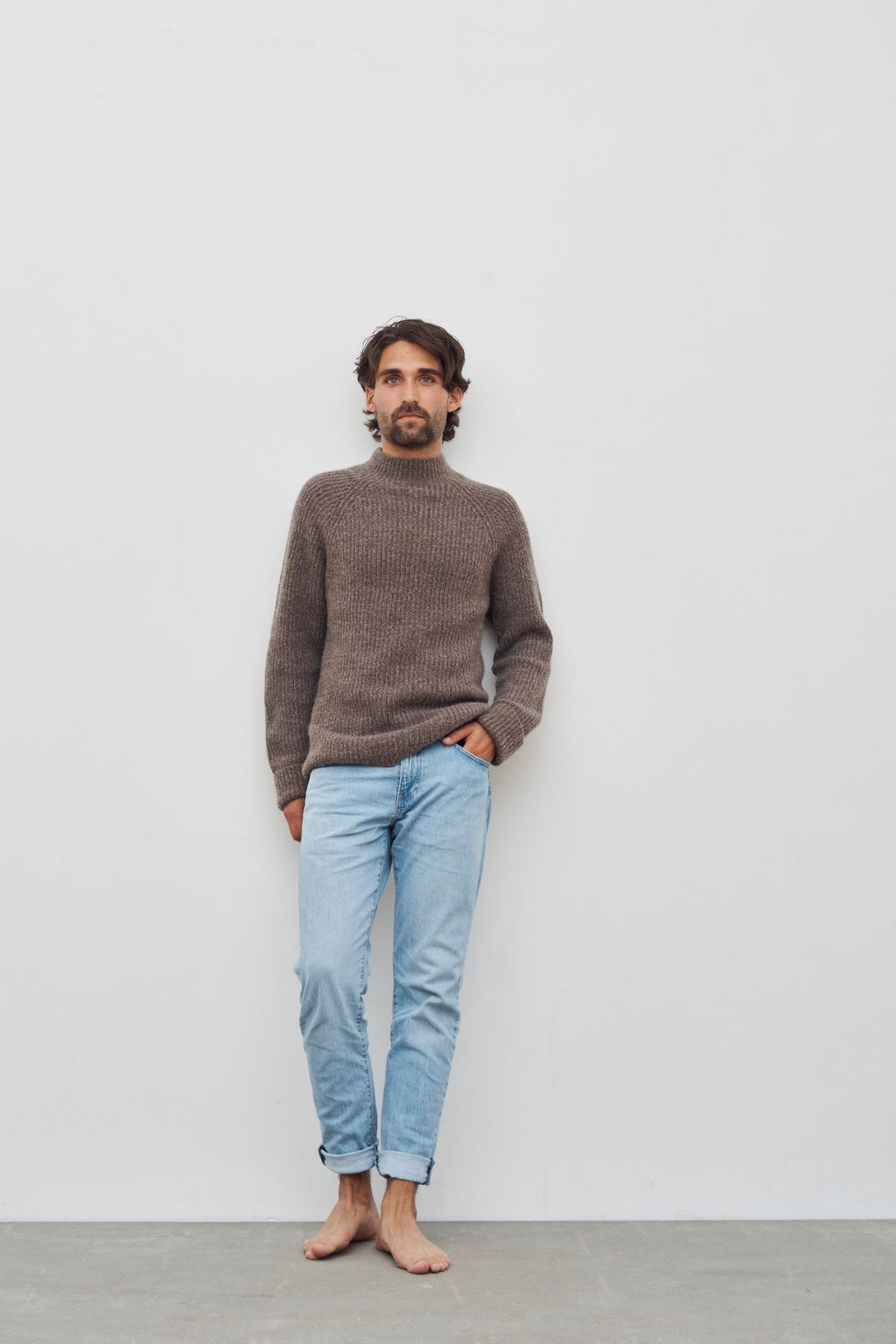 KARL SWEATER
