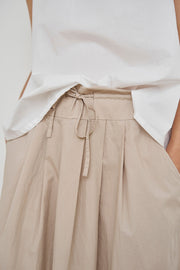 LAURA PLEATED SKIRT