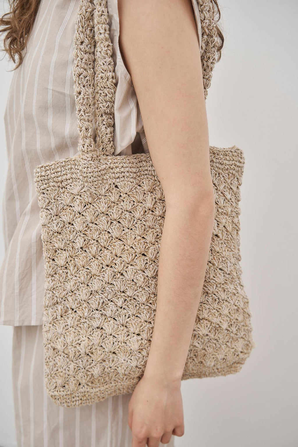 BEACH TOTE BAG