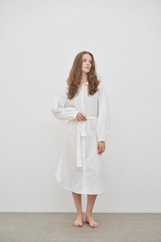 LAURA LOOSE SHIRT DRESS