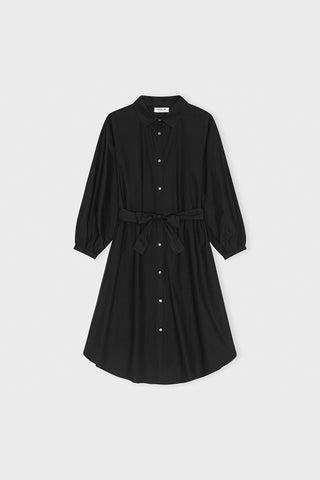 LAURA LOOSE SHIRT DRESS