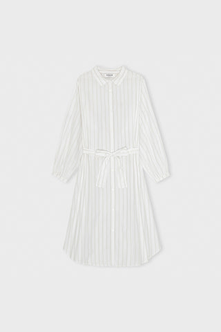 LAURA LOOSE SHIRT DRESS