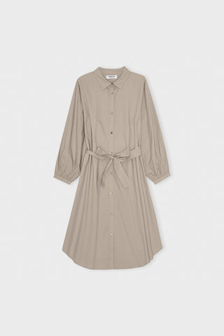 LAURA LOOSE SHIRT DRESS
