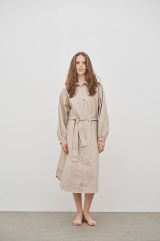 LAURA LOOSE SHIRT DRESS