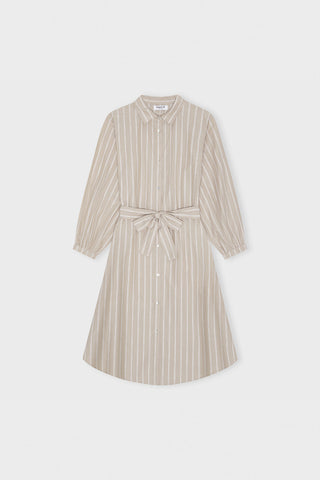 LAURA LOOSE SHIRT DRESS