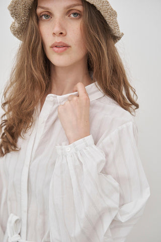 LAURA LOOSE SHIRT DRESS