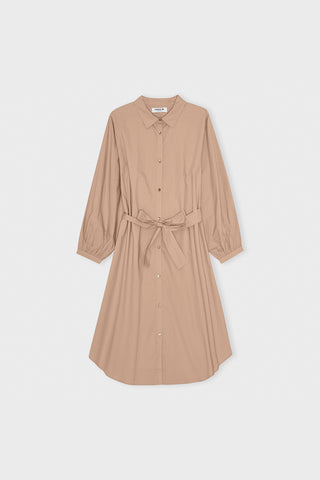 LAURA LOOSE SHIRT DRESS