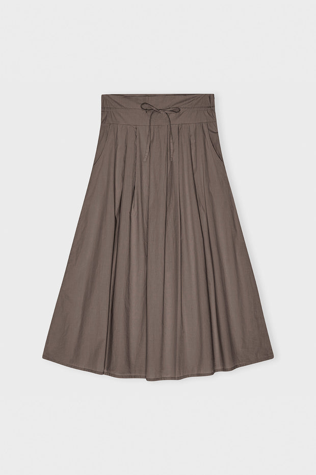 LAURA PLEATED SKIRT