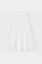 LAURA PLEATED SKIRT