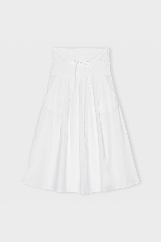 LAURA PLEATED SKIRT