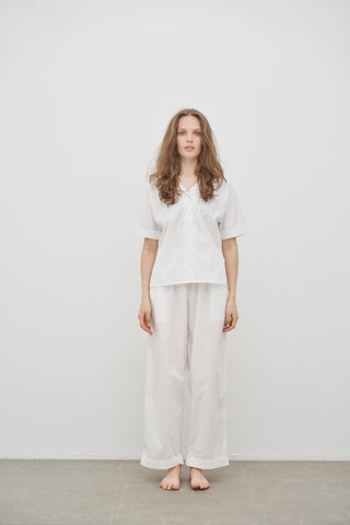 LAURA SHORT SLEEVE SHIRT